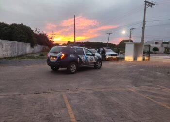 Menor é conduzido ao Disep por ameaças de suposto ataque em escola do Município