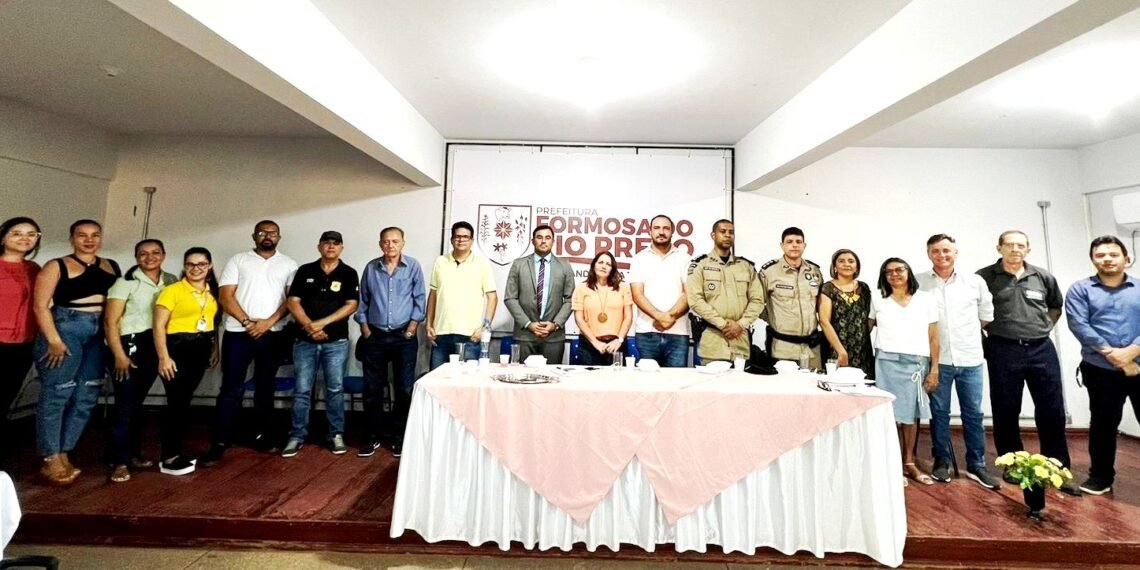 Prefeitura de Formosa implantará Plano de Segurança nas escolas