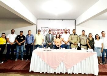 Prefeitura de Formosa implantará Plano de Segurança nas escolas