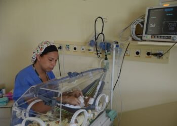 Vacinação tem importância maior para prematuros, diz neonatologista