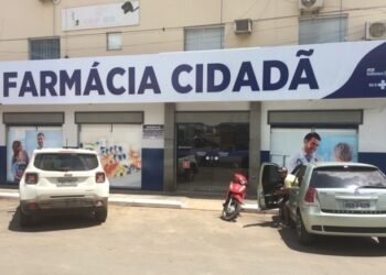 Em Barreiras, distribuição de medicamentos acontece nas Farmácias Cidadãs e nas Unidades de Saúde