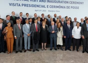 Experiência da Bahia com tecnologia é destaque na visita de Lula à China