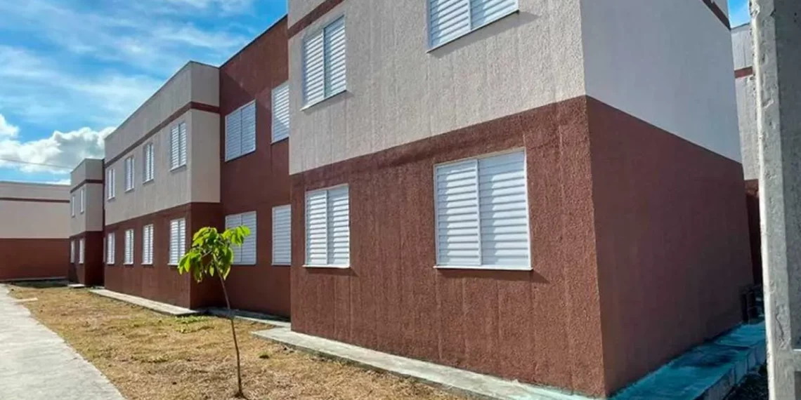 Governo prevê conclusão de mais de sete mil habitações do Minha Casa, Minha Vida até o fim de maio