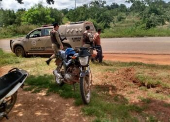 Mansidão: Homem mata irmão e termina preso em flagrante