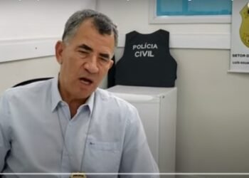 Delegado explica por que adolescente suspeito de divulgar ameaças de ataques a escolas foi liberado