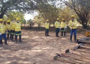 Barreiras: Processo seletivo simplificado oferece vagas para brigadistas de prevenção e combate aos incêndios florestais, chefe chefe de brigada, chefe de esquadrão e supervisor de brigada estadual