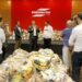 Programa Bahia Sem Fome recebe 1.500 cestas básicas do Sindicato da Indústria da Construção
