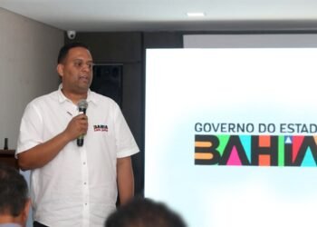 Em Juazeiro, governador em exercício Geraldo Júnior apresenta eixos do programa Bahia Sem Fome