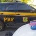 PRF prende traficante com cocaína escondida em tanque de combustível