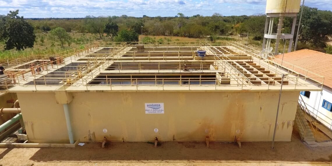 Serra Dourada e Tabocas do Brejo Velho integram um dos maiores sistemas de abastecimento da Bahia em extensão