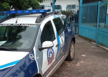 Guarda Civil Municipal divulga balanço das atividades desenvolvidas no último final de semana.