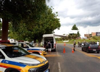 Mais de 100 quilos de droga apreendidos em CampinaVerde/MG