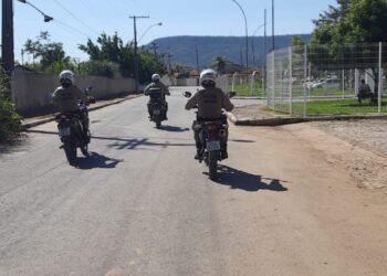 ROCAM da 83ª CIPM intensifica o policiamento em ruas de difícil acesso