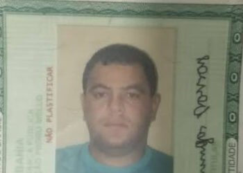 Motociclista bate moto e morre ao perder controle em quebra-molas