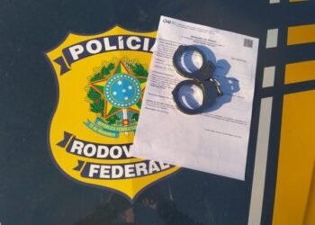 PRF detém homem por inadimplemento de pensão alimentícia em Barreiras (BA)