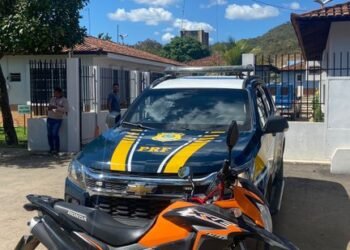 Homem pega moto emprestada do primo e acaba detido no Oeste da Bahia