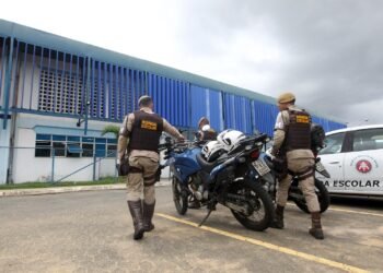 Criação do Batalhão de Policiamento Escolar amplia atenção às escolas na Bahia