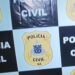 Policiais Civis do Serviço de Investigação, prendem homem com Mandado de Prisão do estado do Goiás