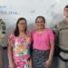 Comandante da 83ª CIPM é homenageado pela Escola Municipal Santa Luzia