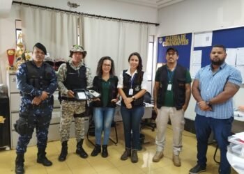 Decibelímetro para fiscalizar abusos é entregue a Guarda Civil Municipal de Luís Eduardo Magalhães