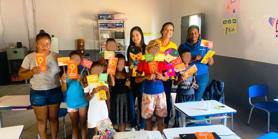 Prefeitura de Formosa promove conscientização sobre o combate ao abuso e à violência sexual contra crianças e adolescentes