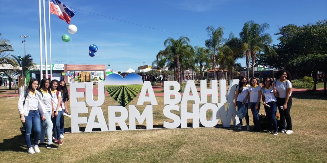 Bahia Farm Show incrementa a área de entretenimento para público visitante