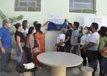 Humanização: Hospital Municipal Eurico Dutra ganha área de convivência para pacientes