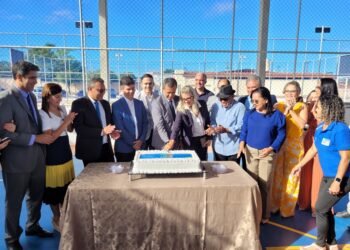 Solenidade de Ato Cívico e Administrativos marcam a celebração dos 132 anos da Capital do Oeste