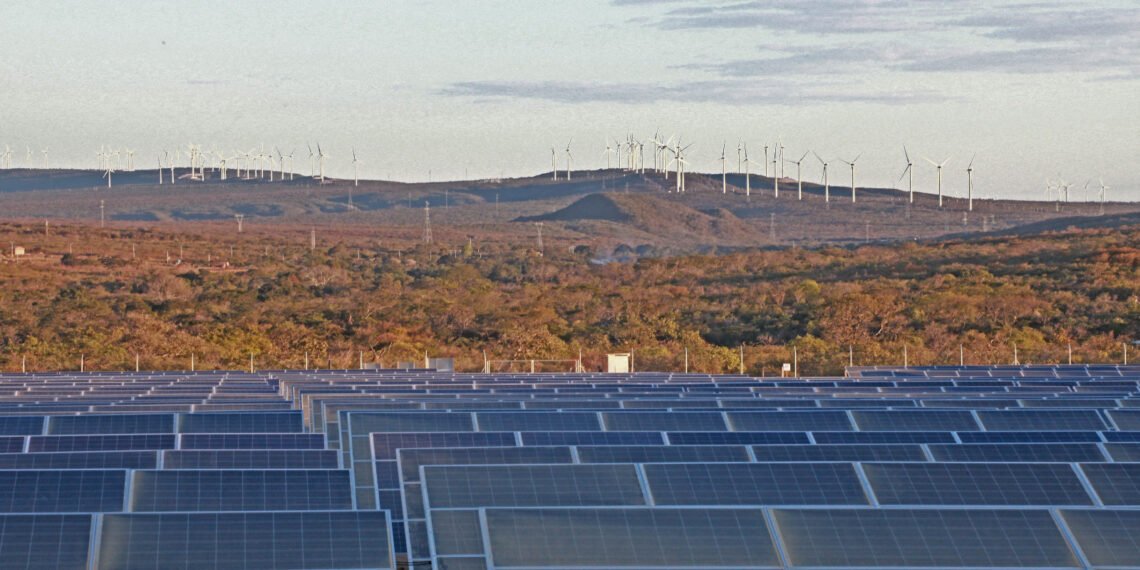Bahia se destaca na geração de energia limpa e avança no processo de desfossilização