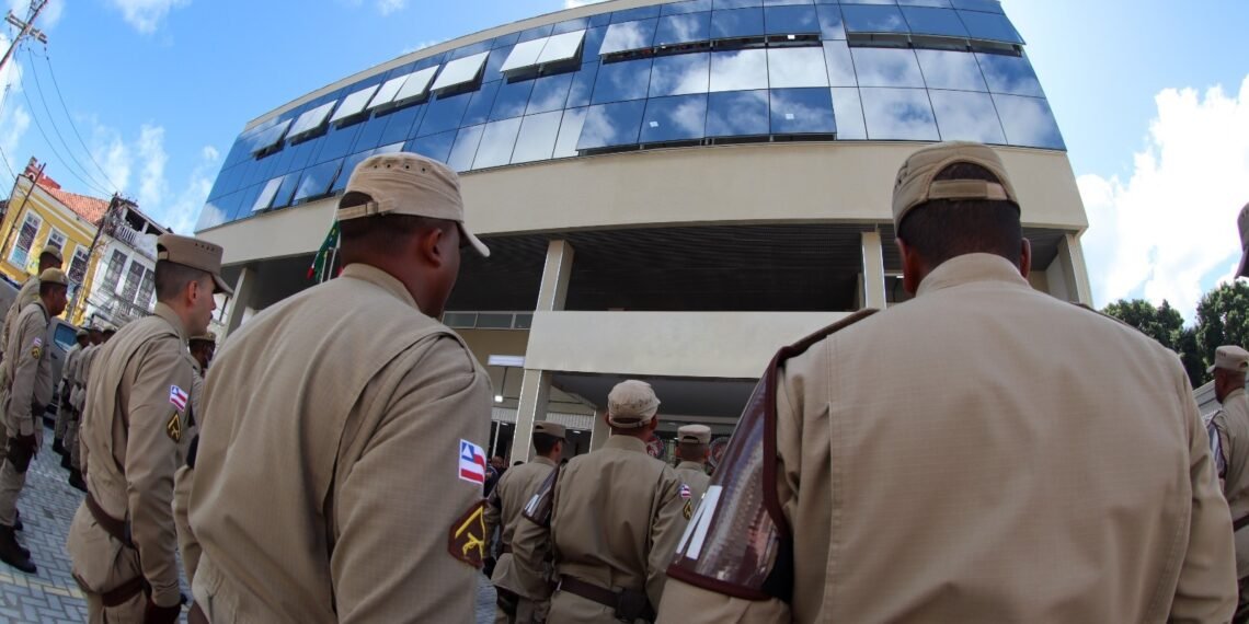 Com sete novos grandes comandos, PM ampliará atuação na capital e no interior da Bahia