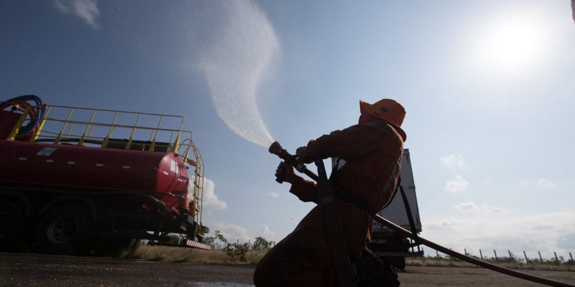 Barreiras será sede de novo posto de comando do Corpo de Bombeiros no Oeste
