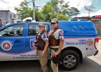 PM reforça atuação da Ronda Maria da Penha com criação do Batalhão de Proteção à Mulher