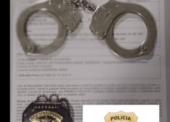 Policiais Civis do Serviço de Investigação cumprem Mandados de Prisão em Barreiras