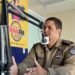 Comandante da 83ª CIPM concede entrevista à rádio Nova FM