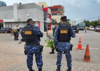 Guarda Civil Municipal divulga balanço das atividades desenvolvidas no último final de semana.