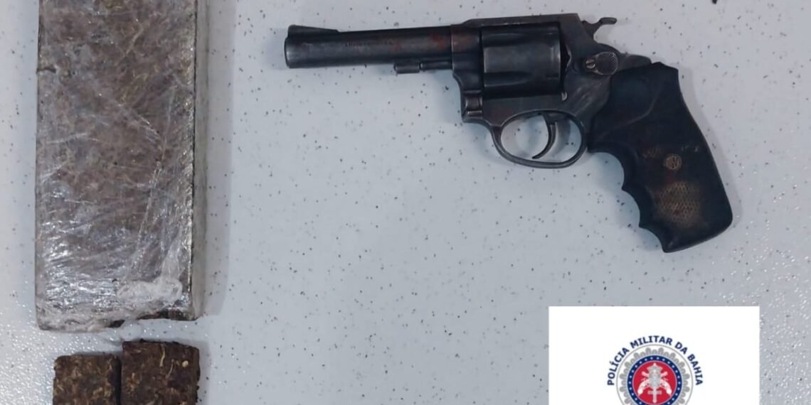 Rondesp Oeste confronta indivíduo armado em Barreiras