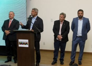 Projetos de lei enviados pelo Governo propõem reforço na Segurança Pública e pacote de reajustes para valorização de servidores