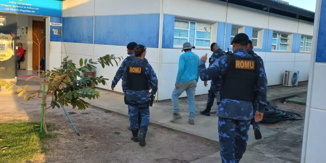 Indivíduo costumaz na prática de apropriação indébita e recepção é preso pela GCM – LEM