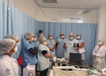 HO Expresso: Hospital do Oeste recebe capacitação sobre doação de órgãos