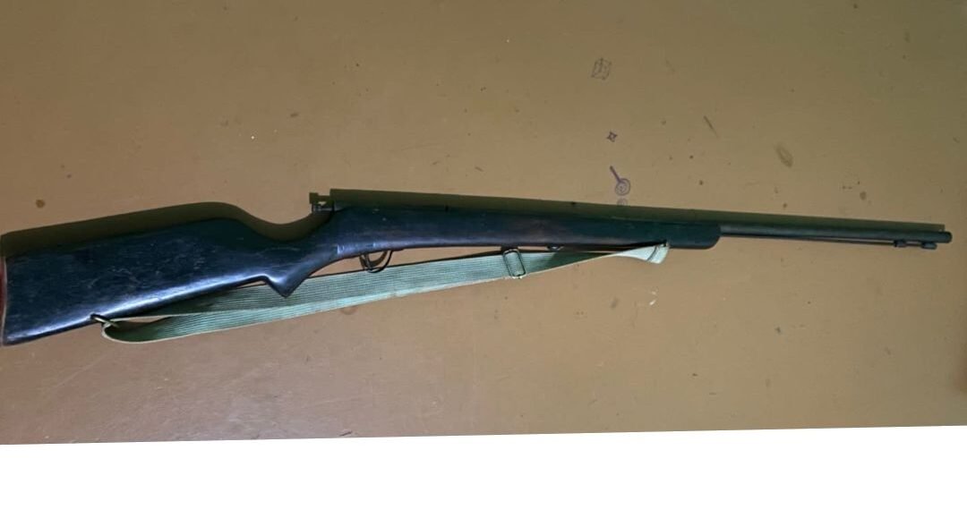 Após tentativa de homicídio contra o próprio pai, 86ª CIPM apreende arma de fogo e conduz menor à Central de Flagrantes