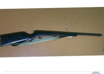 Após tentativa de homicídio contra o próprio pai, 86ª CIPM apreende arma de fogo e conduz menor à Central de Flagrantes