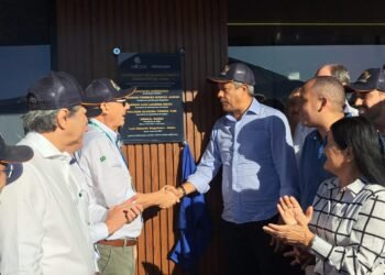 Nova sede da Aiba é inaugurada com evento de apresentação de demandas junto ao governo do Estado