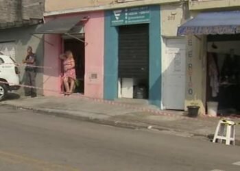 Autor de latrocínio de policial em São Paulo é preso em Barreiras