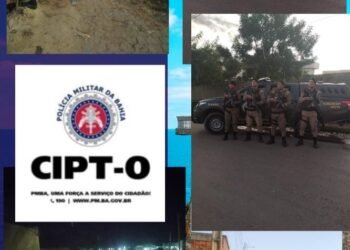 Polícia realiza Operação Ocupação e Visibilidade