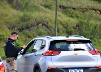 Dados do balanço da PRF apresenta queda de 35% no número de acidentes nas rodovias federais da Bahia