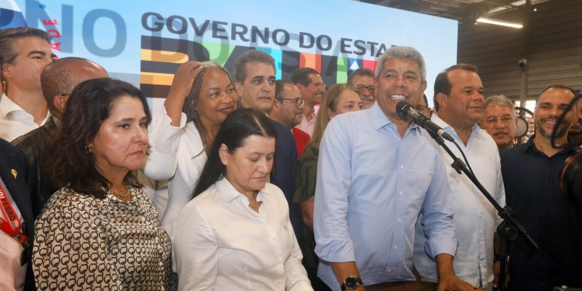 Governo entrega Estação Campinas do metrô e celebra nove anos de operação do sistema na Bahia