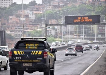 Vai pegar a estrada para o São João? Preste atenção nas dicas da PRF para fazer uma viagem tranquila e segura