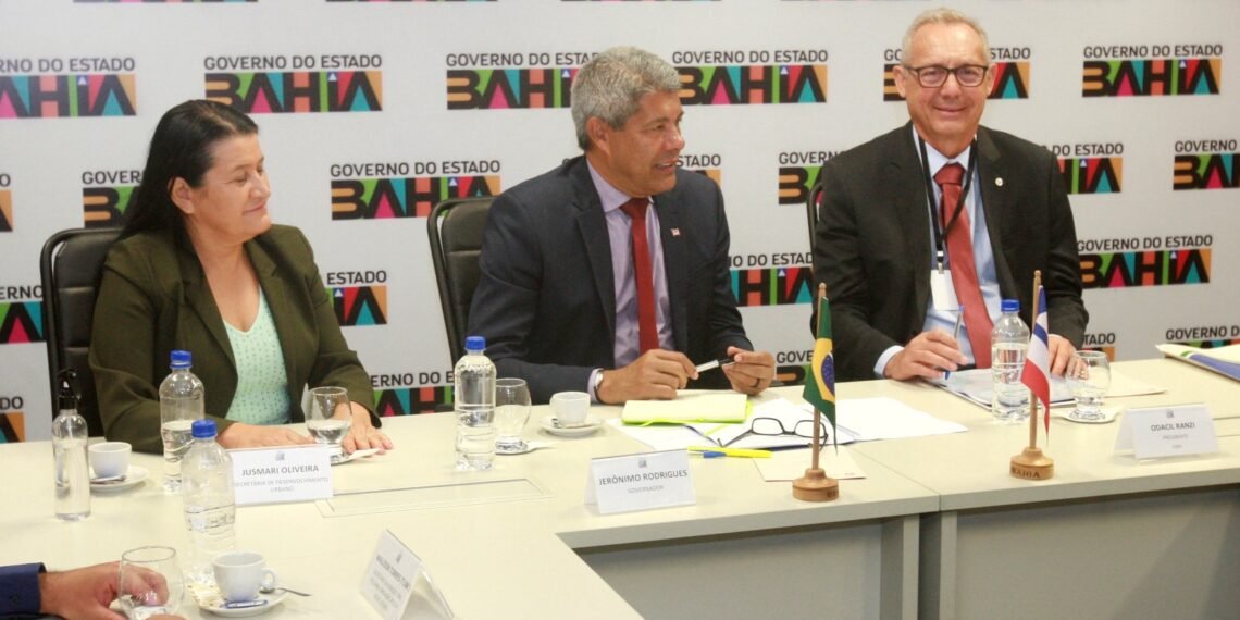 Governo discute demandas do agronegócio com entidades do setor