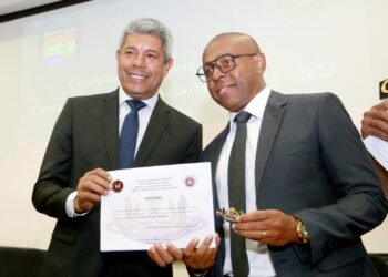 Governador prestigia formatura de 45 agentes do Curso de Proteção de Autoridades 2023