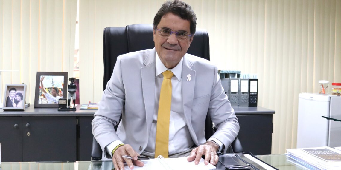 Secretário Angelo Almeida é eleito coordenador da Câmara Temática de Desenvolvimento Econômico do Consórcio Nordeste